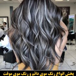 مو (۴۲) [رنگ مو]