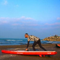 Paddleboard POUYANIZ